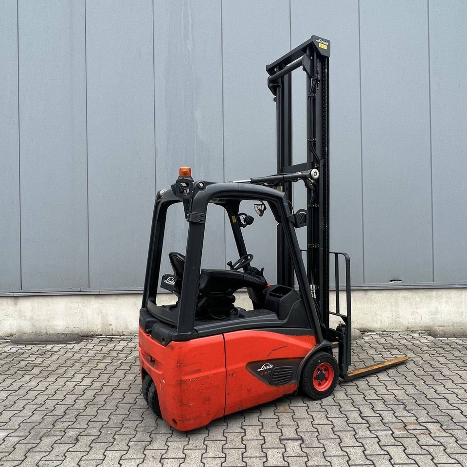 Linde E15 (386-02) EVO - Electric forklift: picture 2 Linde E15 (386-02) EVO - Electric forklift: picture 2