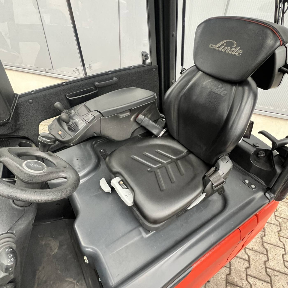 Linde E16 (386-02) EVO - Electric forklift: picture 5 Linde E16 (386-02) EVO - Electric forklift: picture 5