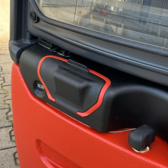 Linde E16 (386-02) EVO - Electric forklift: picture 3 Linde E16 (386-02) EVO - Electric forklift: picture 3