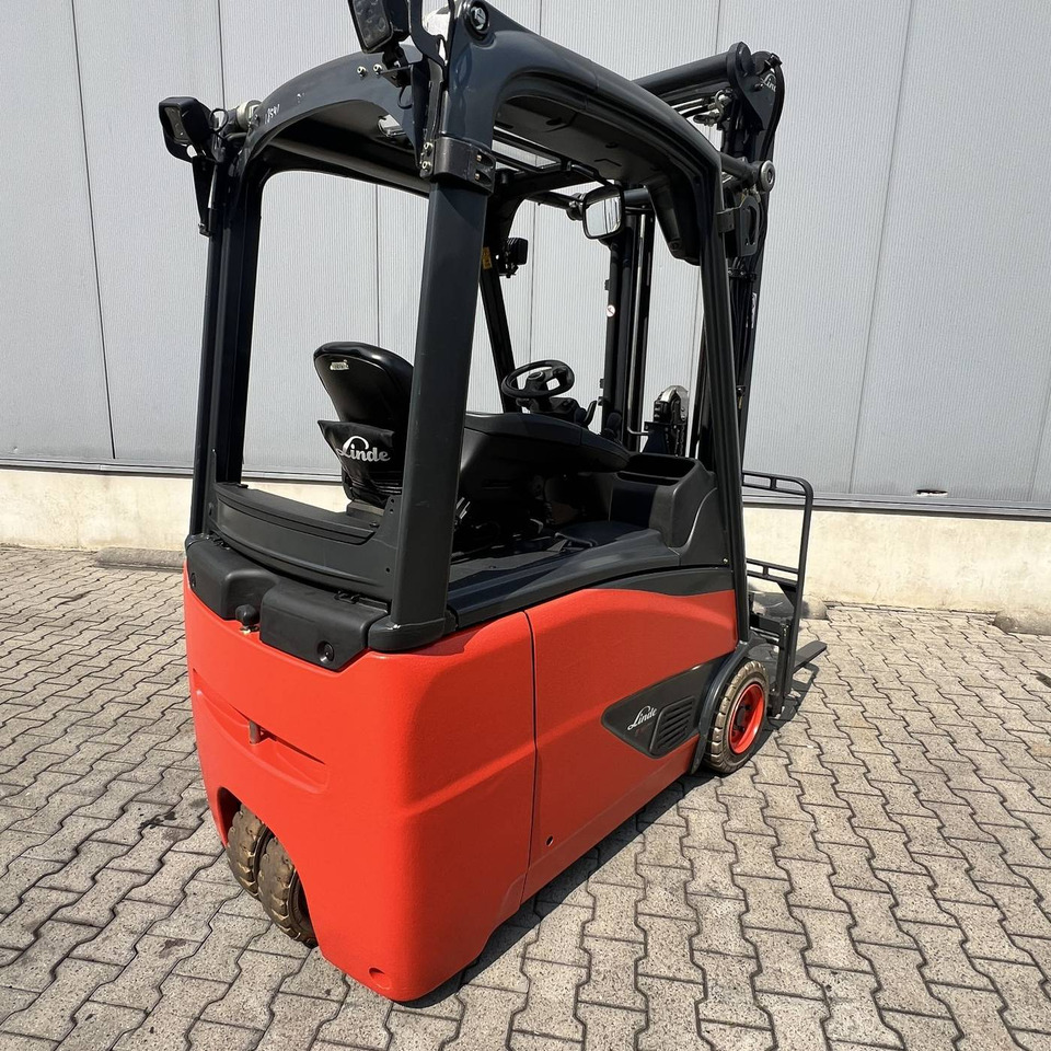 Linde E16H (386-02) EVO - Electric forklift: picture 2 Linde E16H (386-02) EVO - Electric forklift: picture 2