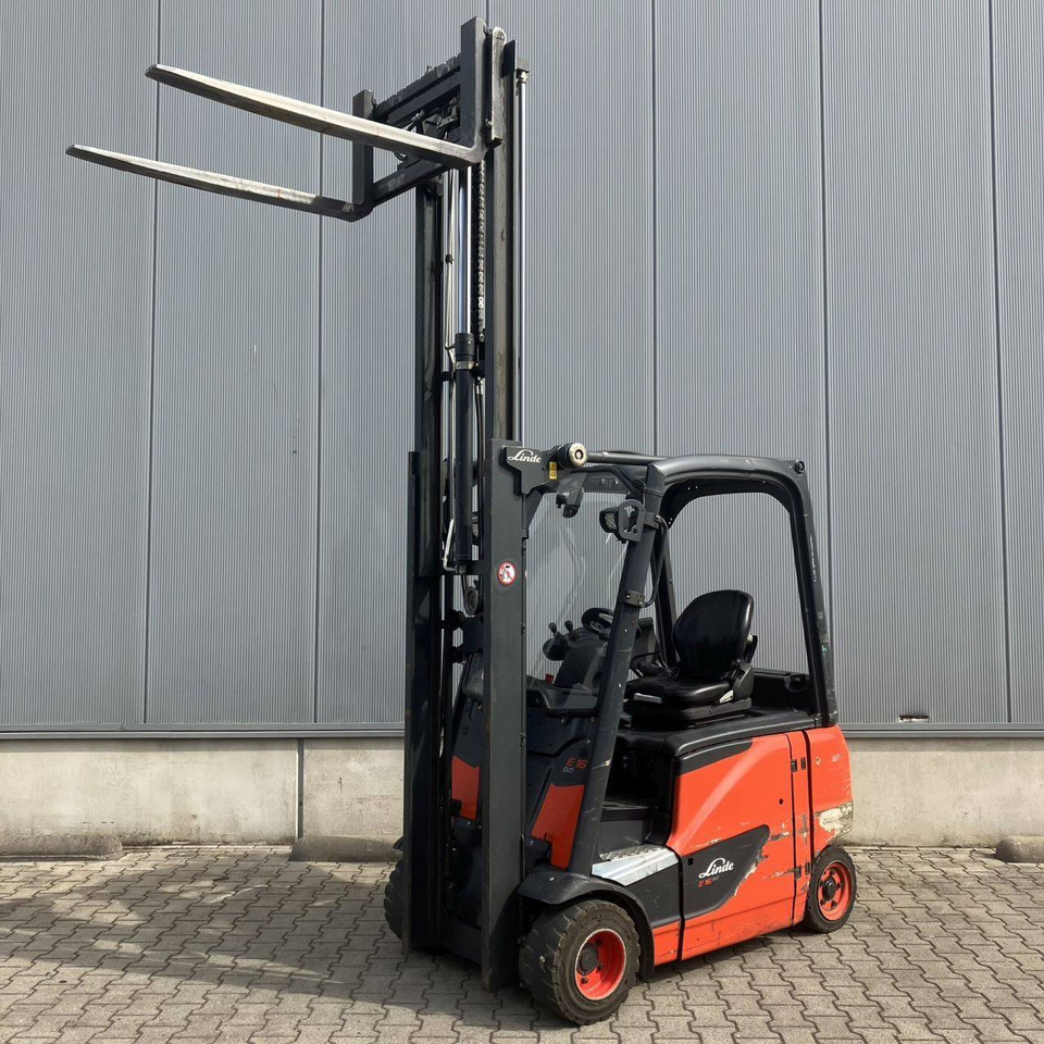 Electric forklift Linde E16PH-02 (386) EVO: picture 19