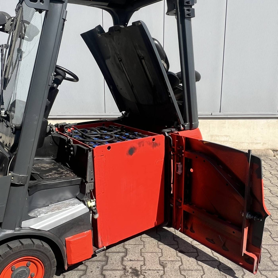 Linde E16PH (386-02) EVO leasing Linde E16PH (386-02) EVO: picture 10