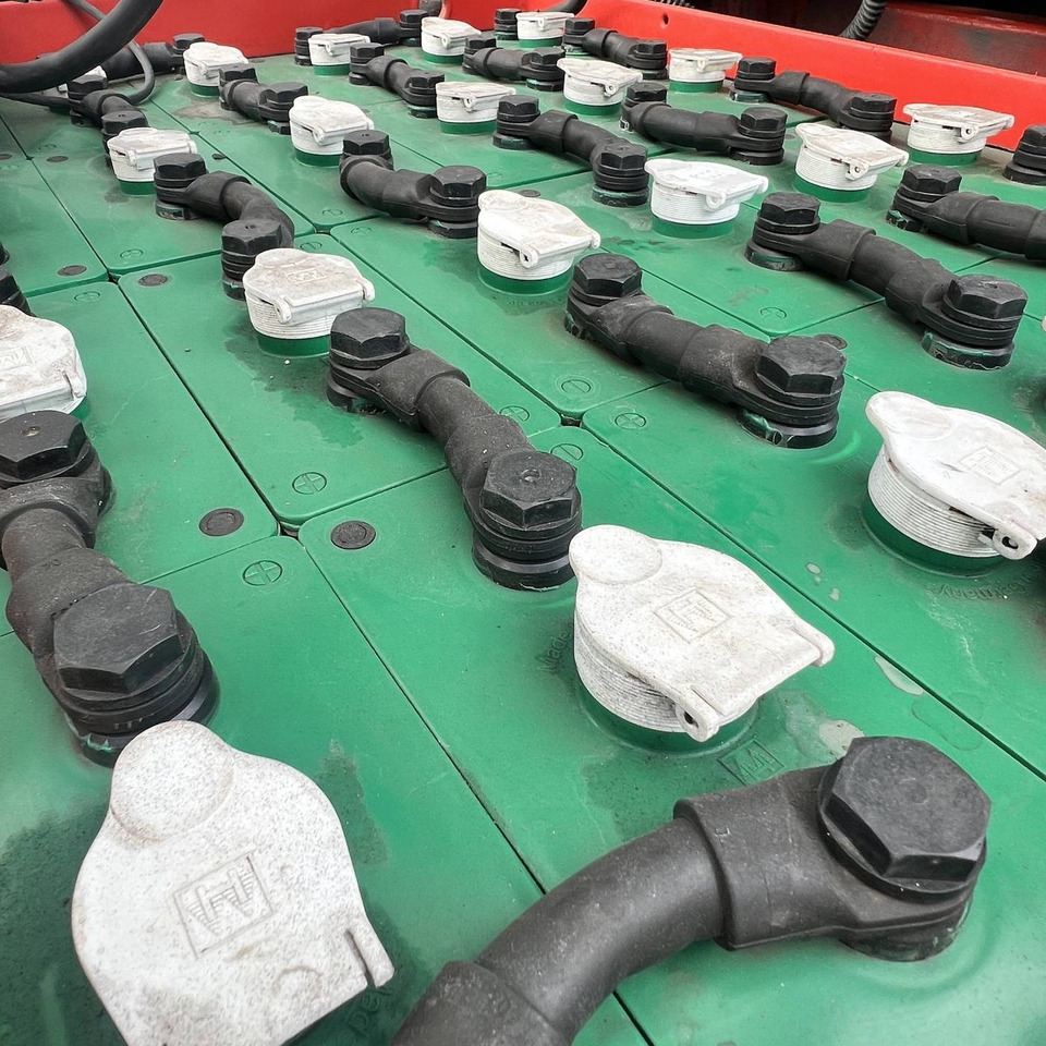 Electric forklift Linde E16PH (386-02) EVO: picture 13 Electric forklift Linde E16PH (386-02) EVO: picture 13