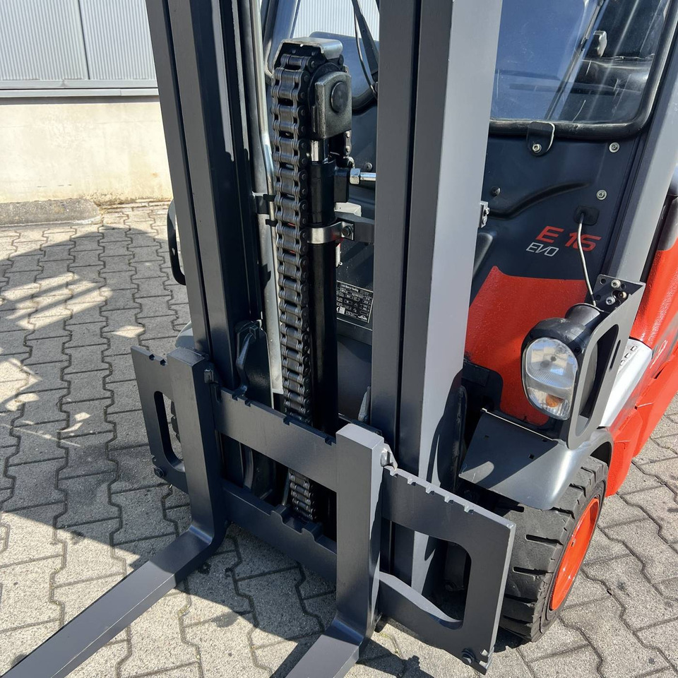 Linde E16PH (386-02) EVO leasing Linde E16PH (386-02) EVO: picture 14