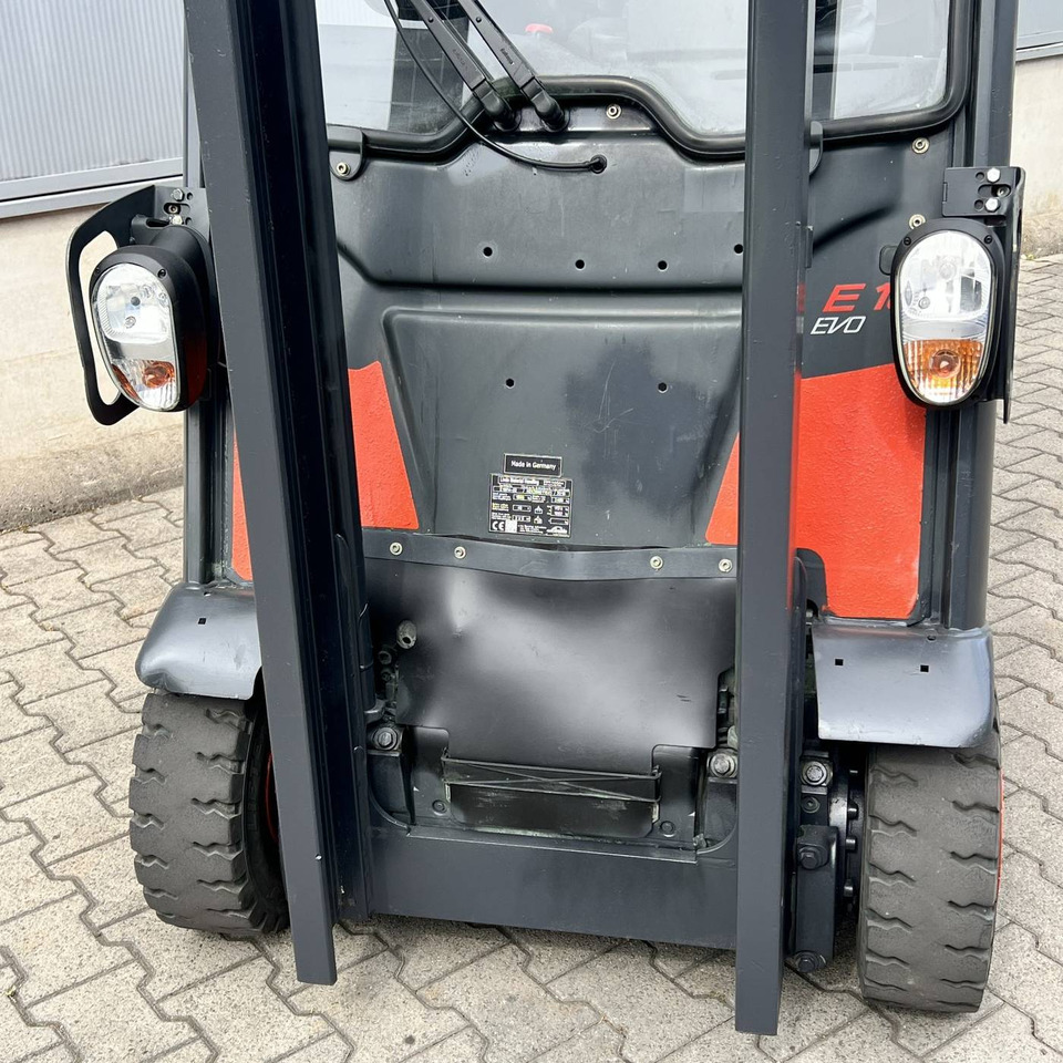 Electric forklift Linde E16PH (386-02) EVO: picture 14 Electric forklift Linde E16PH (386-02) EVO: picture 14