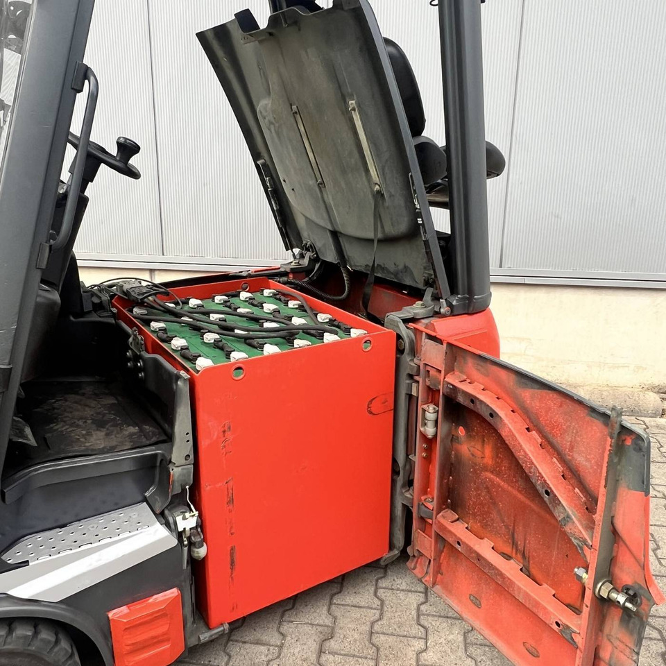 Electric forklift Linde E16PH (386-02) EVO: picture 10 Electric forklift Linde E16PH (386-02) EVO: picture 10