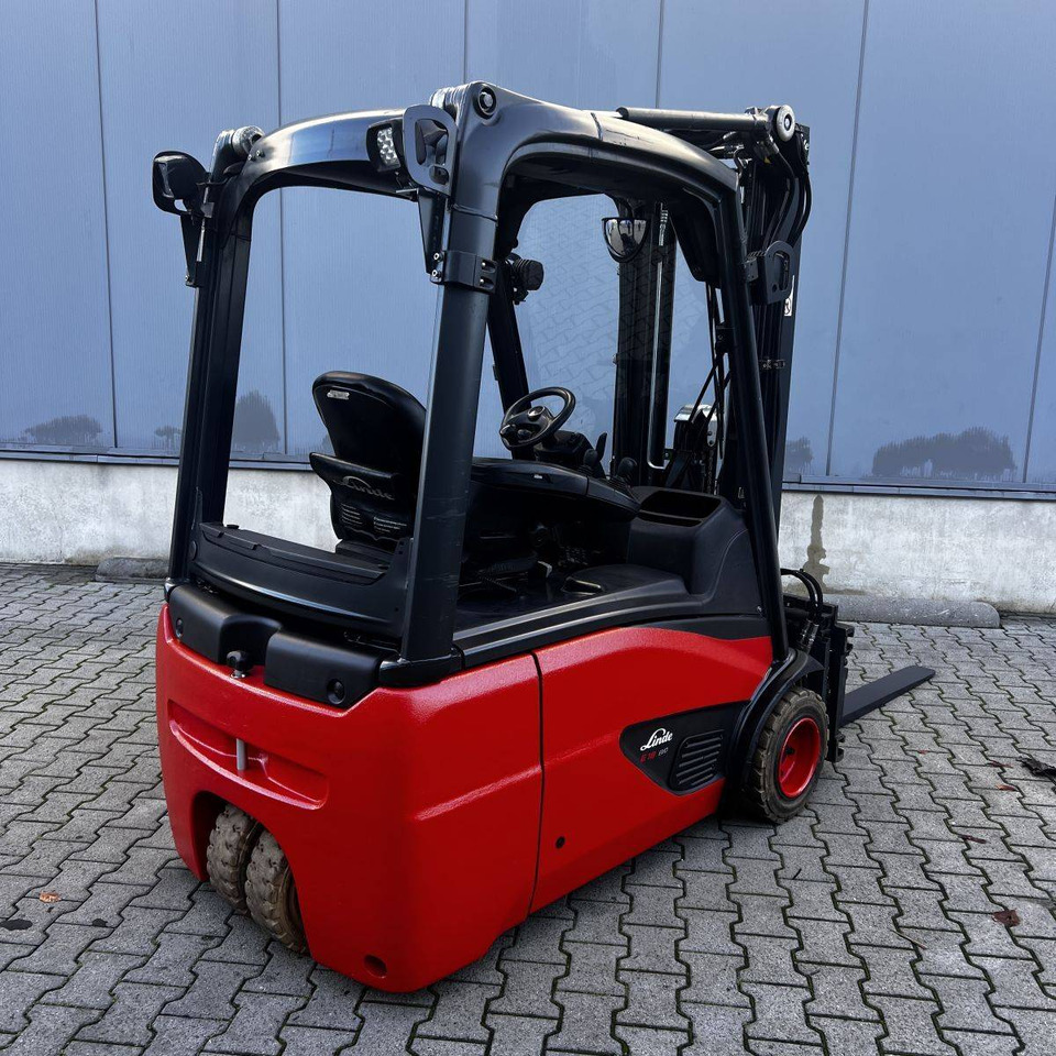 Linde E18 (386-02) EVO - Electric forklift: picture 2 Linde E18 (386-02) EVO - Electric forklift: picture 2