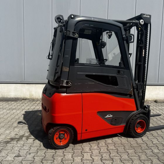 Linde E20PH (386-02) EVO - Electric forklift: picture 4 Linde E20PH (386-02) EVO - Electric forklift: picture 4