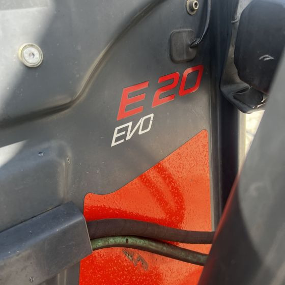 Linde E20PH (386-02) EVO - Electric forklift: picture 1 Linde E20PH (386-02) EVO - Electric forklift: picture 1