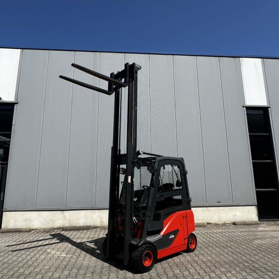Linde E20PH (386-02) EVO - Electric forklift: picture 2 Linde E20PH (386-02) EVO - Electric forklift: picture 2