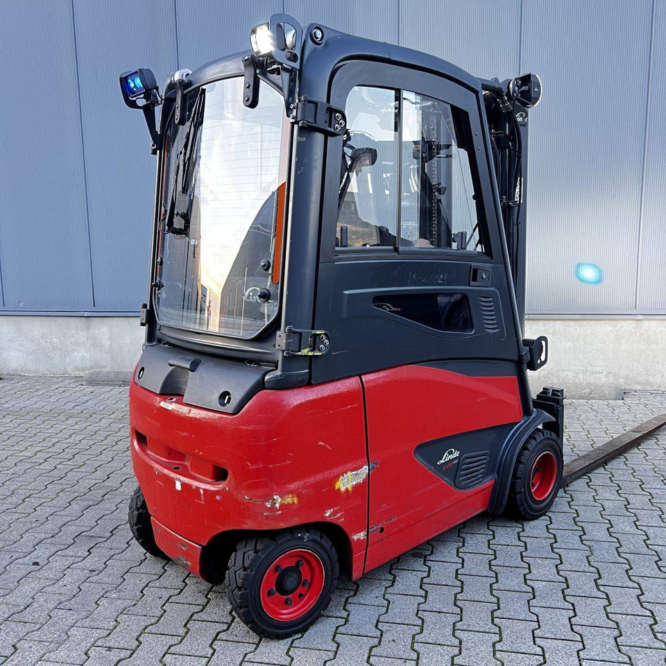 Linde E20PH (386-02) EVO - Electric forklift: picture 3 Linde E20PH (386-02) EVO - Electric forklift: picture 3