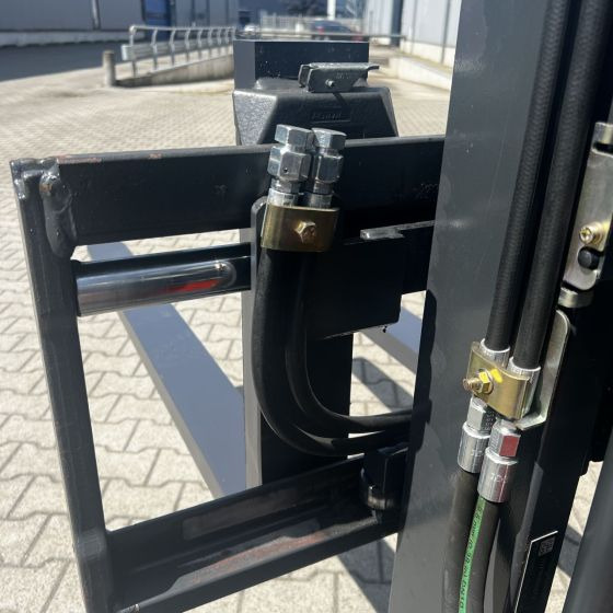 Linde E20PH (386) - Electric forklift: picture 4 Linde E20PH (386) - Electric forklift: picture 4