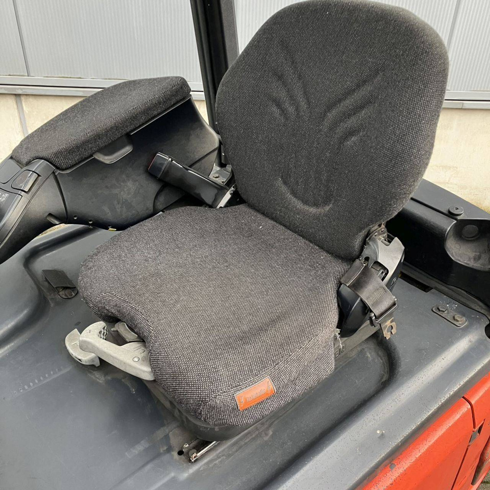 Linde E20PL (386-02) EVO EX - Electric forklift: picture 5 Linde E20PL (386-02) EVO EX - Electric forklift: picture 5