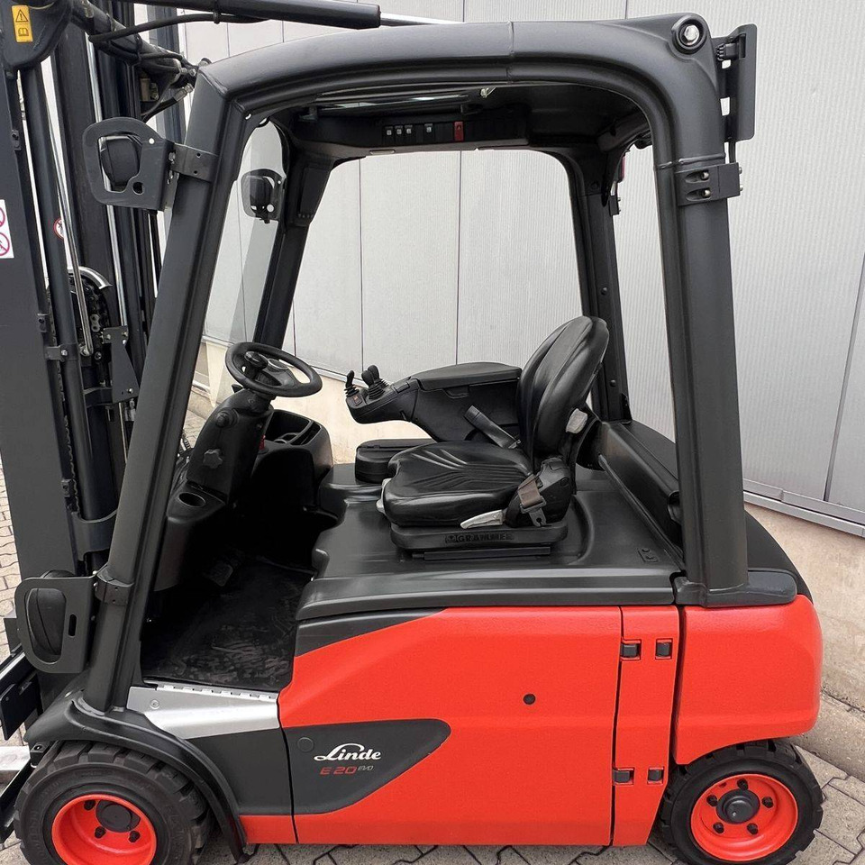 Linde E20PL (386-02) EVO - Electric forklift: picture 5 Linde E20PL (386-02) EVO - Electric forklift: picture 5