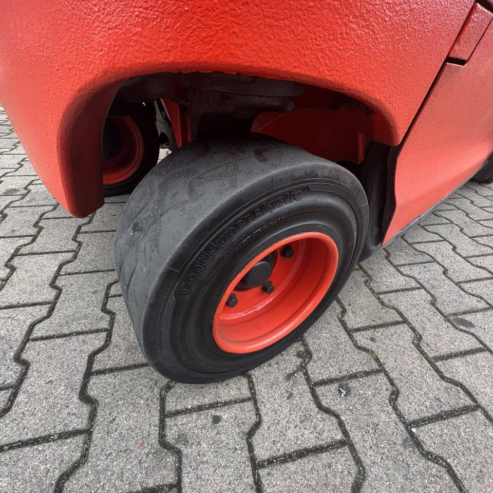 Electric forklift Linde E30/600 HL (387): picture 14 Electric forklift Linde E30/600 HL (387): picture 14