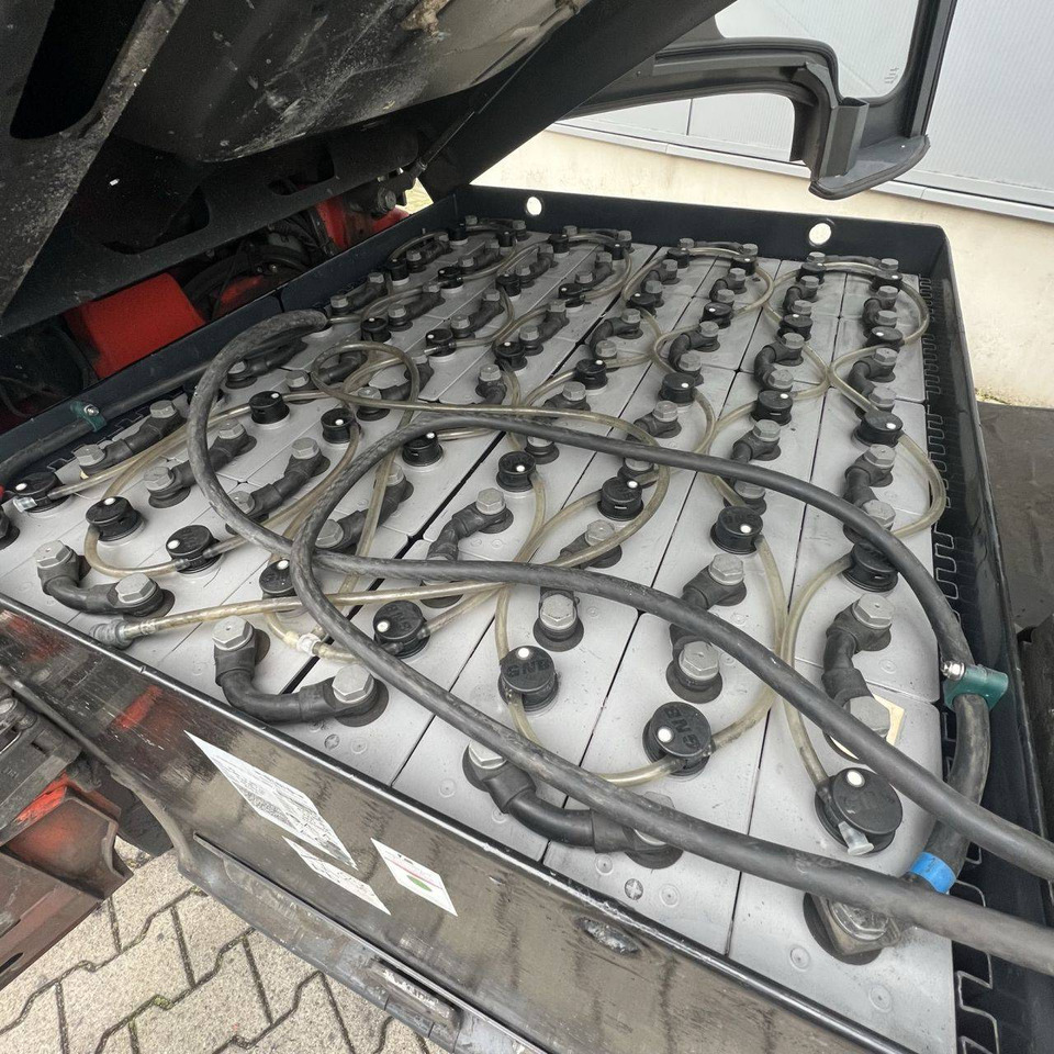 Electric forklift Linde E30/600 HL (387): picture 10 Electric forklift Linde E30/600 HL (387): picture 10