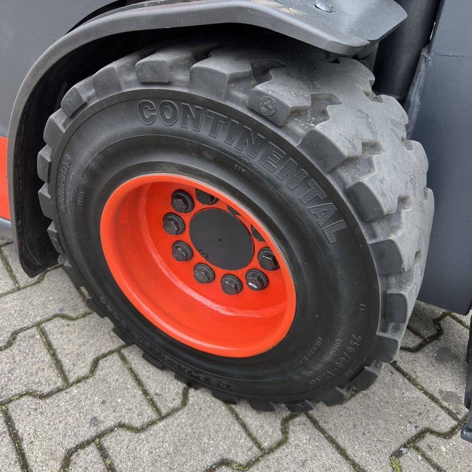 Electric forklift Linde E30/600 HL (387): picture 13 Electric forklift Linde E30/600 HL (387): picture 13