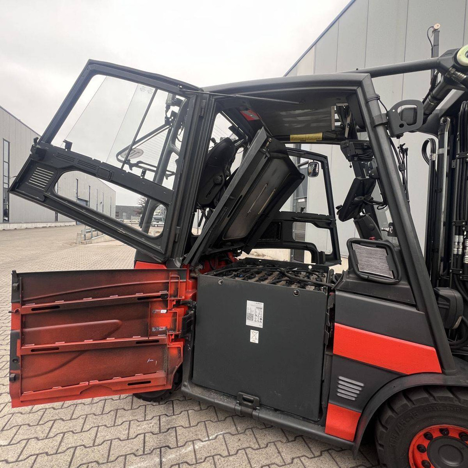 Electric forklift Linde E35/600H (388): picture 8 Electric forklift Linde E35/600H (388): picture 8