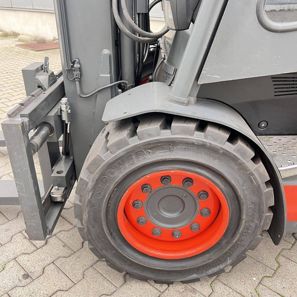 Electric forklift Linde E35/600H (388): picture 19 Electric forklift Linde E35/600H (388): picture 19