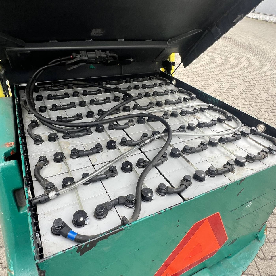 Electric forklift Linde E48P (337): picture 15 Electric forklift Linde E48P (337): picture 15