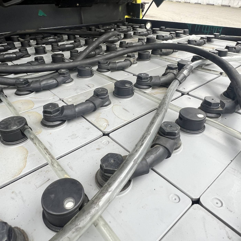 Electric forklift Linde E48P (337): picture 16 Electric forklift Linde E48P (337): picture 16