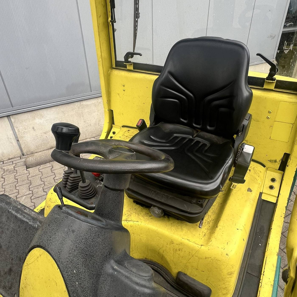 Electric forklift Linde E48P (337): picture 6 Electric forklift Linde E48P (337): picture 6