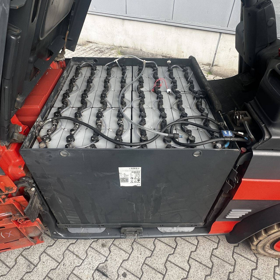Electric forklift Linde E50/600HL (388): picture 9