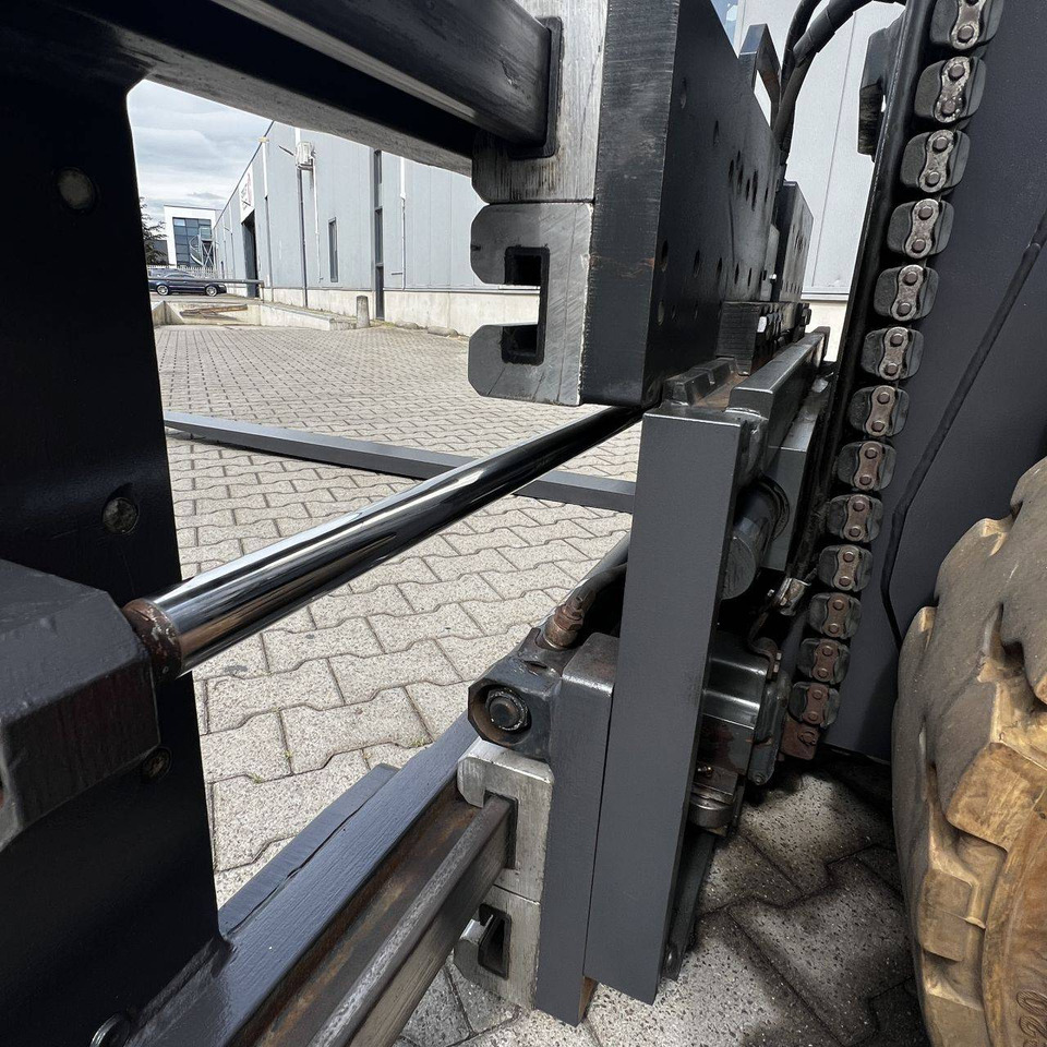 Electric forklift Linde E50/600HL (388): picture 15