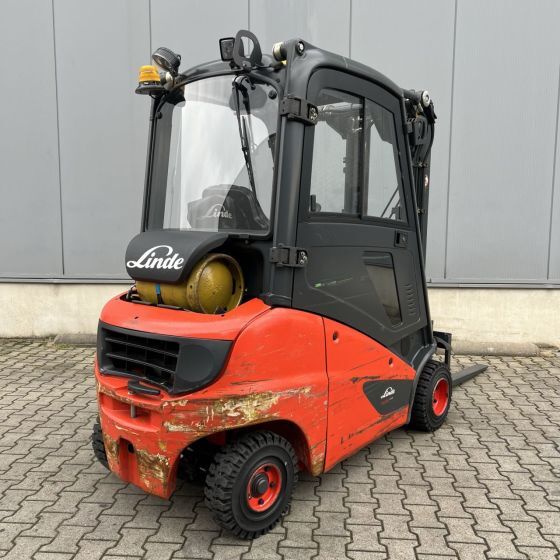 Linde H20T-01 (391) EVO - LPG forklift: picture 2 Linde H20T-01 (391) EVO - LPG forklift: picture 2