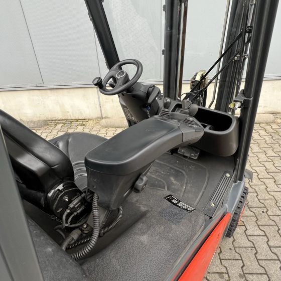 Linde H20T-01 (391) EVO - LPG forklift: picture 4 Linde H20T-01 (391) EVO - LPG forklift: picture 4