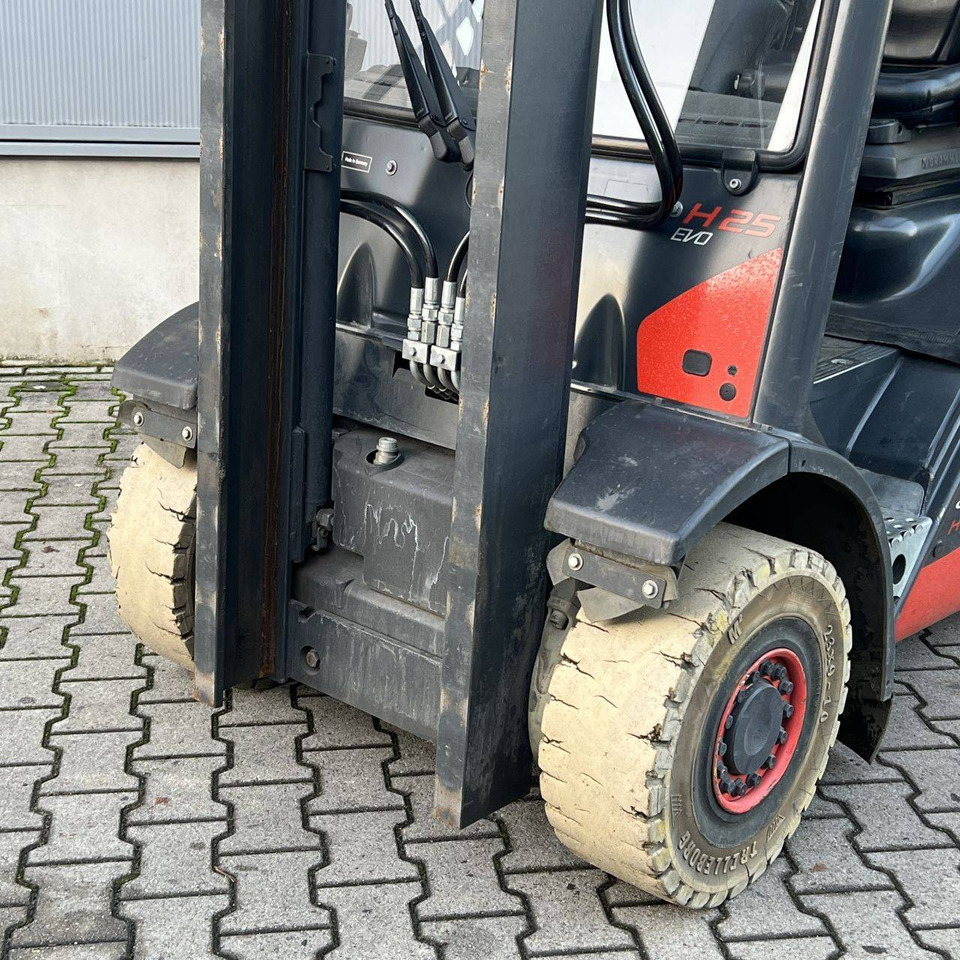 Linde H25T-02 (392) EVO leasing Linde H25T-02 (392) EVO: picture 19
