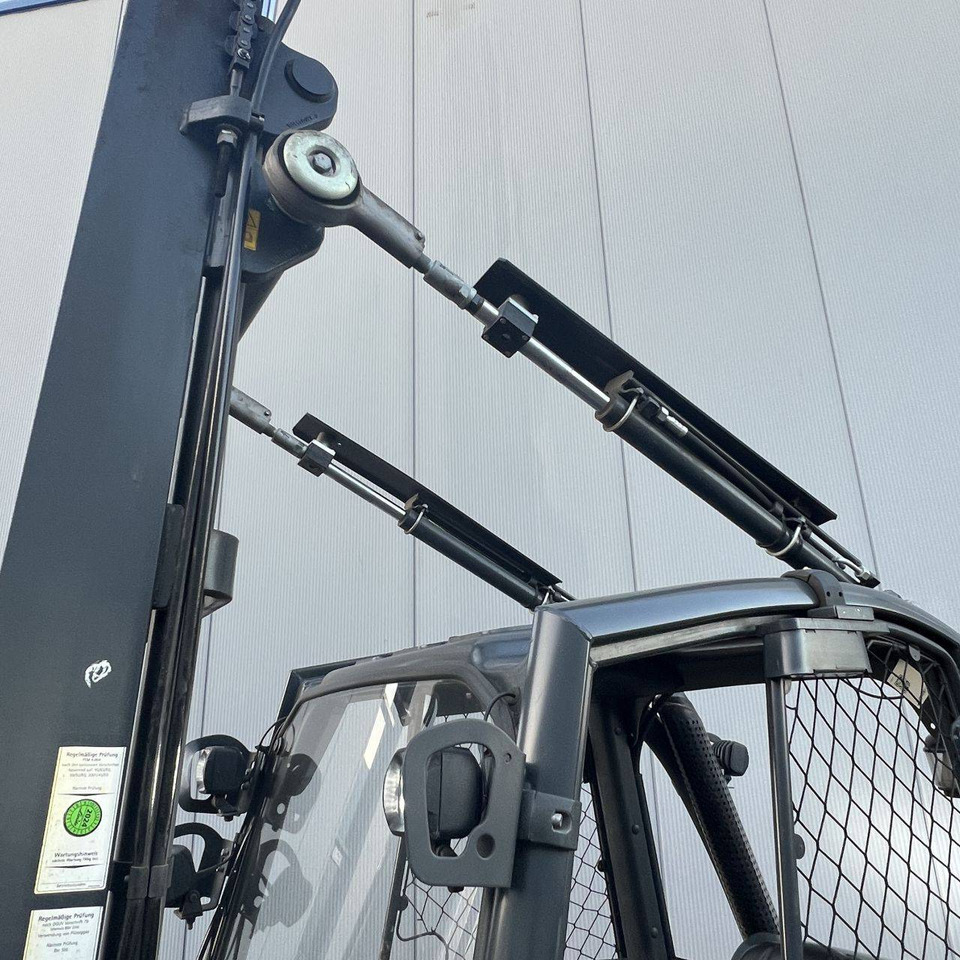 Linde H25T-02 (392) EVO leasing Linde H25T-02 (392) EVO: picture 15