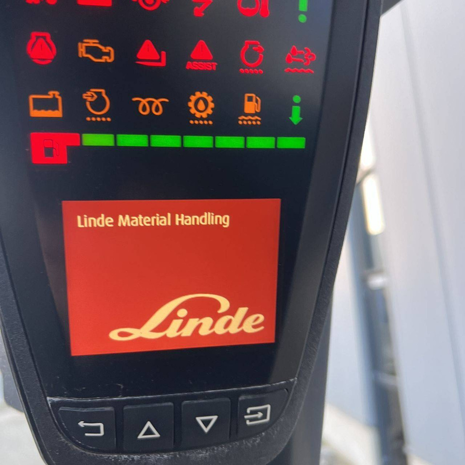 Linde H25T-02 (392) EVO leasing Linde H25T-02 (392) EVO: picture 9