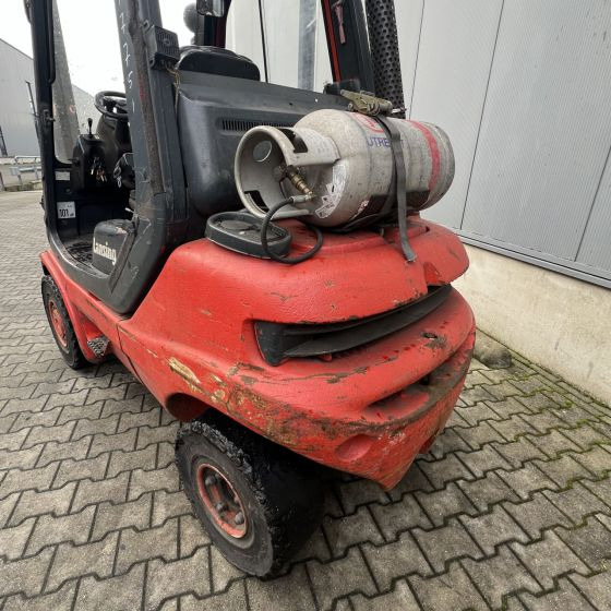 Linde H25T-03 (351) leasing Linde H25T-03 (351): picture 10
