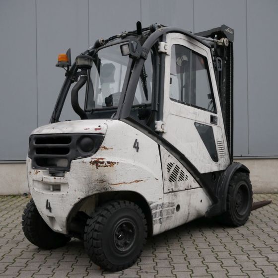 Linde H30D (393) - Diesel forklift: picture 2 Linde H30D (393) - Diesel forklift: picture 2