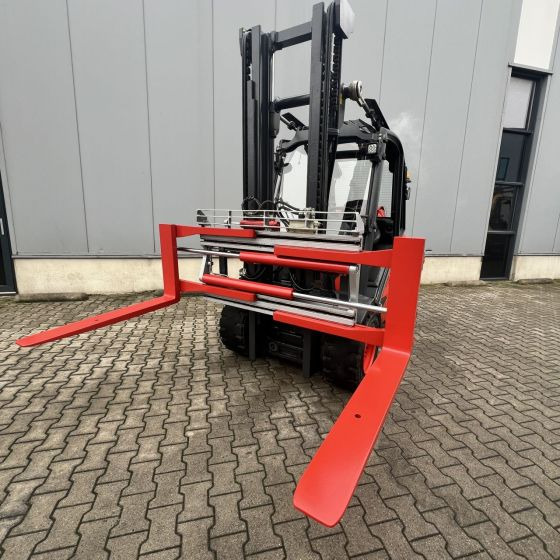 Linde H35T-02 (393) EVO - LPG forklift: picture 4 Linde H35T-02 (393) EVO - LPG forklift: picture 4