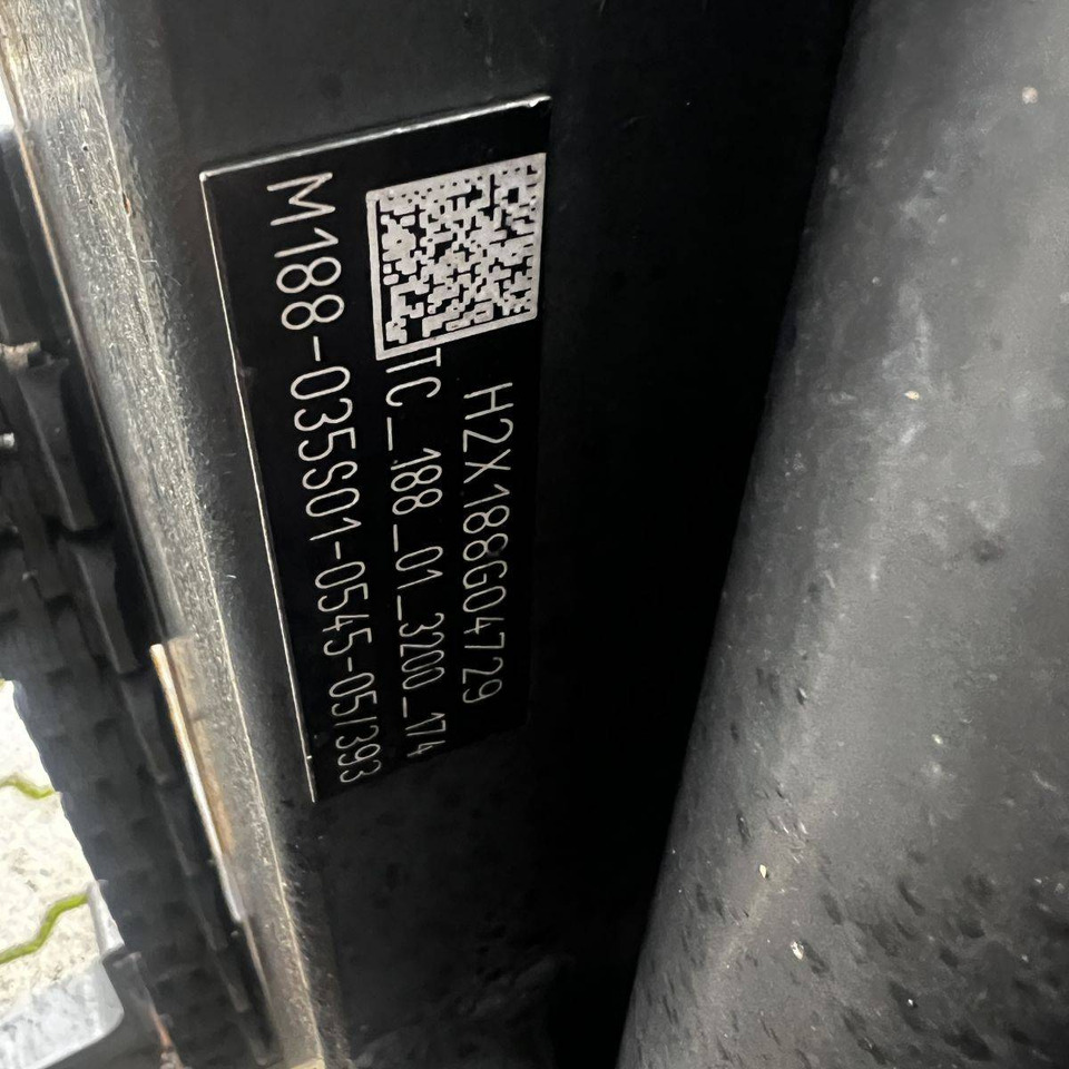 Linde H35T (393-02) EVO leasing Linde H35T (393-02) EVO: picture 20