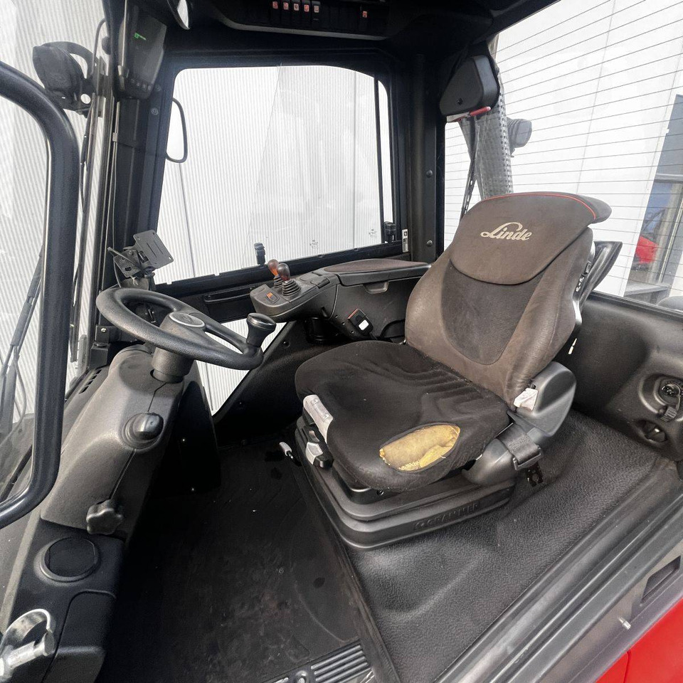 Linde H35T (393-02) EVO leasing Linde H35T (393-02) EVO: picture 6