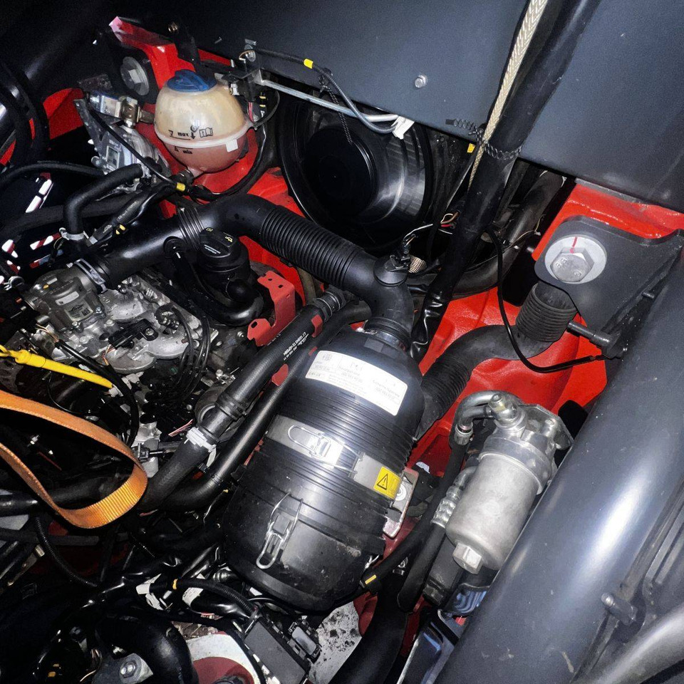 Linde H35T (393-02) EVO leasing Linde H35T (393-02) EVO: picture 15