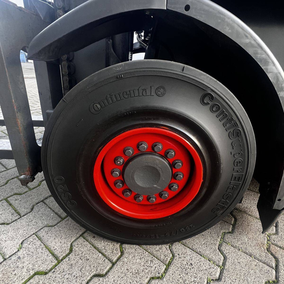 Linde H35T (393-02) EVO leasing Linde H35T (393-02) EVO: picture 19