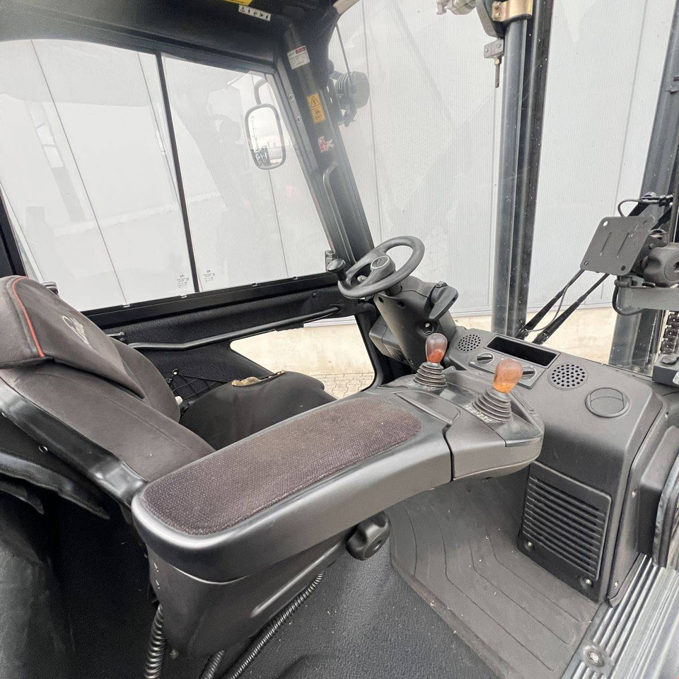 Linde H35T (393-02) EVO - LPG forklift: picture 5 Linde H35T (393-02) EVO - LPG forklift: picture 5