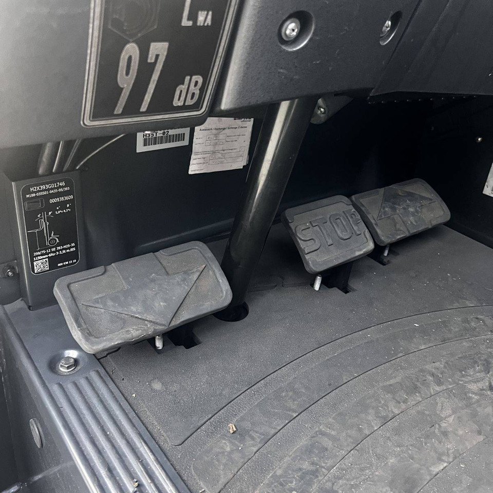 Linde H35T (393-02) EVO leasing Linde H35T (393-02) EVO: picture 7