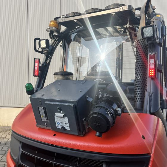 Linde H40D (394-02) EVO - Diesel forklift: picture 5 Linde H40D (394-02) EVO - Diesel forklift: picture 5
