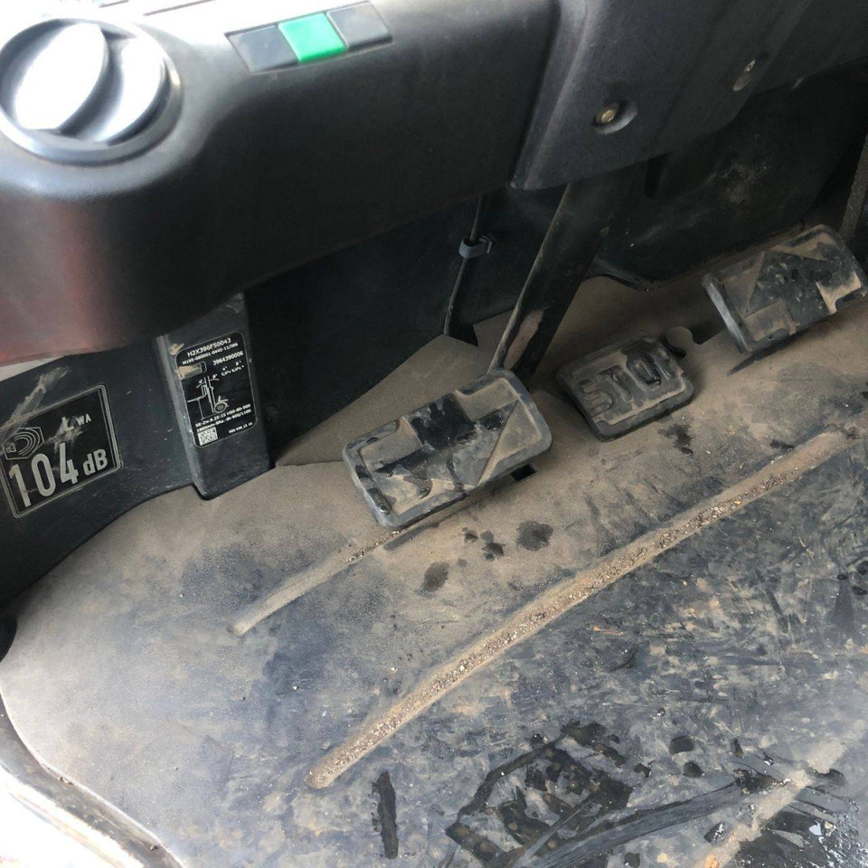 Diesel forklift Linde H80D/900 (396-02): picture 6 Diesel forklift Linde H80D/900 (396-02): picture 6