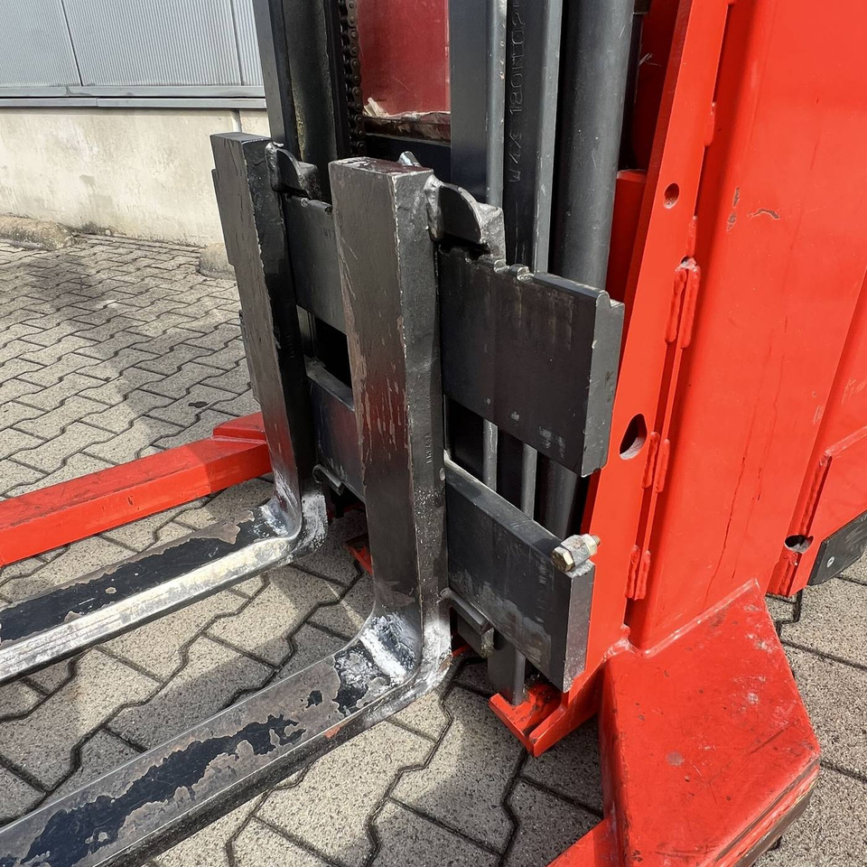 Linde L16AS (141) - Stacker: picture 3 Linde L16AS (141) - Stacker: picture 3