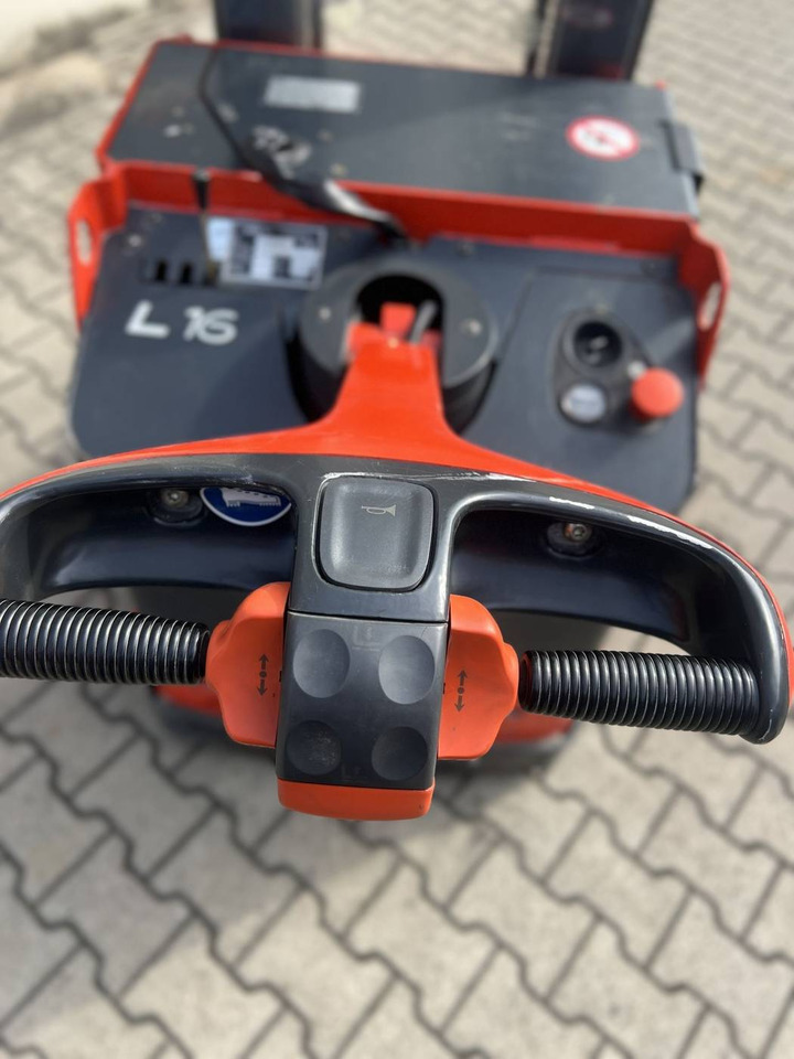 Stacker Linde L16AS (141): picture 11