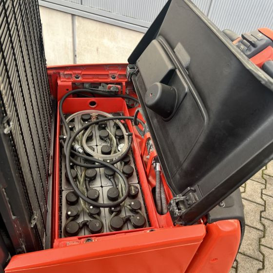 Linde L20 (1173) - Stacker: picture 2 Linde L20 (1173) - Stacker: picture 2