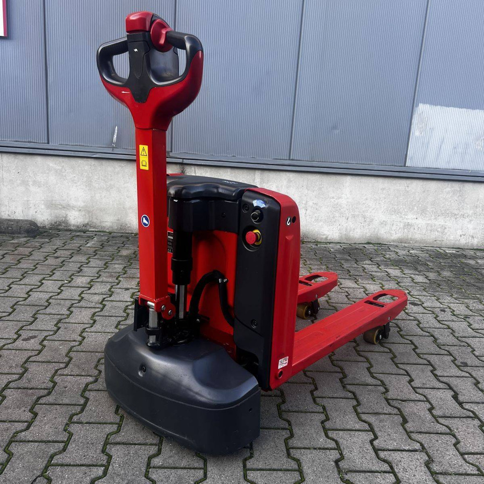 Linde MT15 (1133) - Pallet truck: picture 1 Linde MT15 (1133) - Pallet truck: picture 1