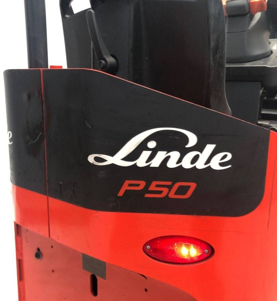 Tow tractor Linde P50C (1190): picture 11