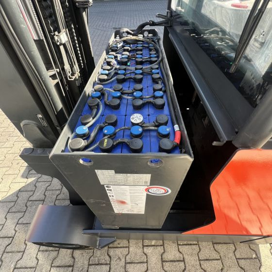 Linde R16G (1120) - Reach truck: picture 3 Linde R16G (1120) - Reach truck: picture 3